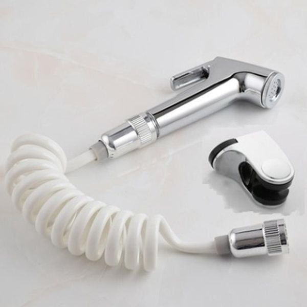 

bath accessory set toilet bathroom hand held bidet spray water sprayer shattaf shower head kits