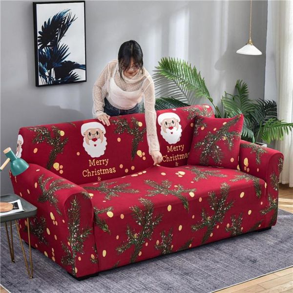 

chair covers 1 set sofa slipcover useful polyester easy to install stretch case for el seat protector cushion cover
