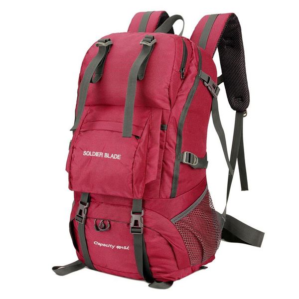 

outdoor bags backpack women waterproof camping tourism large sports bag