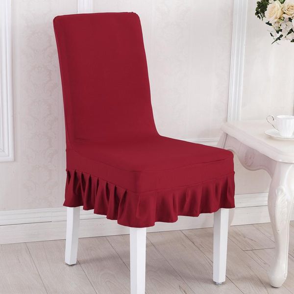 

chair covers universal home restaurest stretch seat case computer cover simple