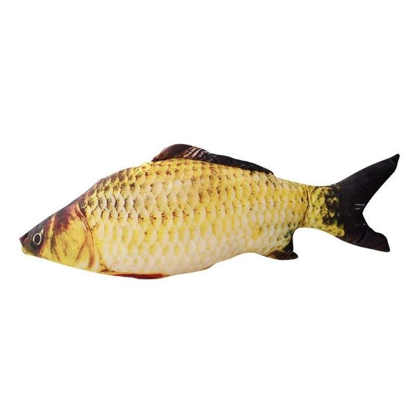 

electric cat toy 3d fish usb charging simulation interactive toys supplies # modle