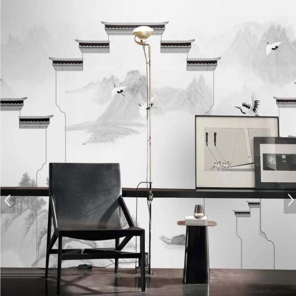 

wallpapers 3d embossed po wallpaper mural for living room wall decoration custom chinese style large size murals papel de parede sala