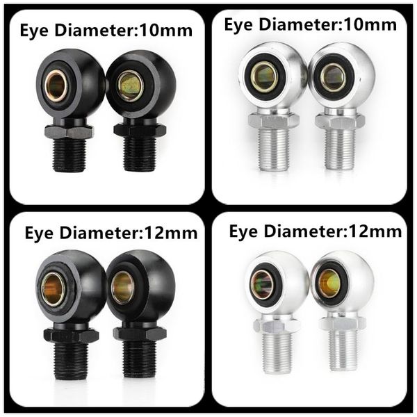 

parts eye diameter 10mm 12mm copper rings motorcycle accessories air absorber rear replace adapter u fork end head d10