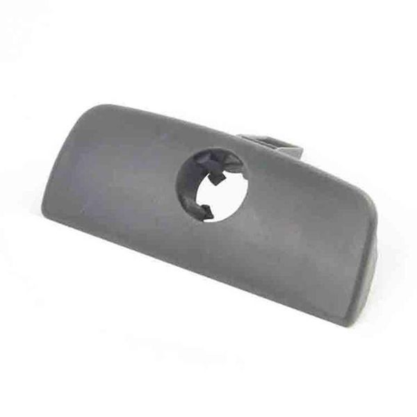 

plastic armrest glove box handle cover lock hole easy install car organizer
