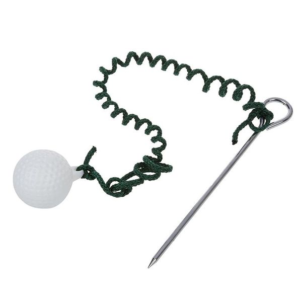 

golf balls driving ball swing hit practice training aid