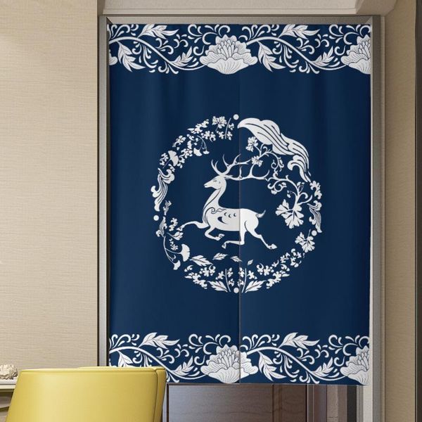 

curtain & drapes cotton linen half panel bedroom shower door home decoration blackout