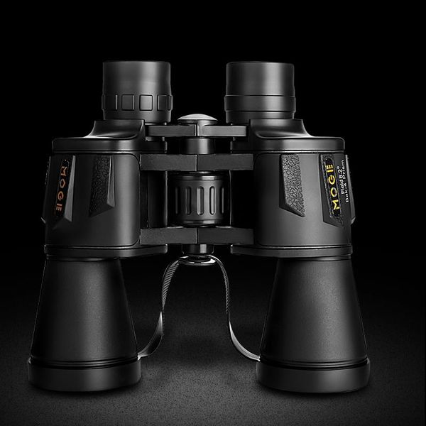 

telescope & binoculars moge 20x50 high maginification zoom porro binocular hd military powerful optical wide angle for outdoor hunting