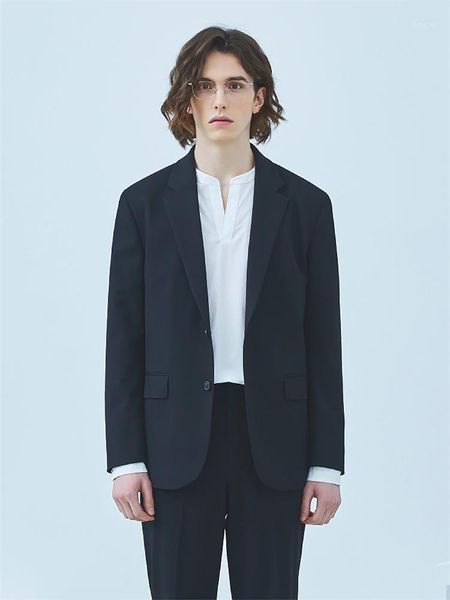 

men's suits & blazers suit, western style, classic korean japanese style, White;black