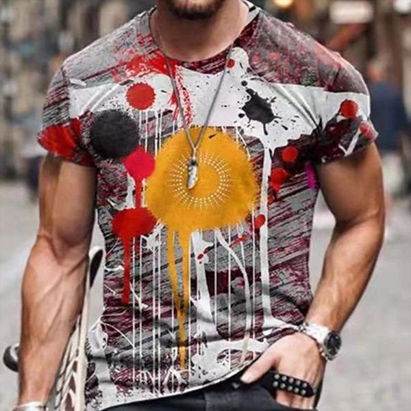 

summer oversized vintage men t shirts short sleeve fashion harajuku ethnic printed o collared tshirts camiseta mujer, White;black