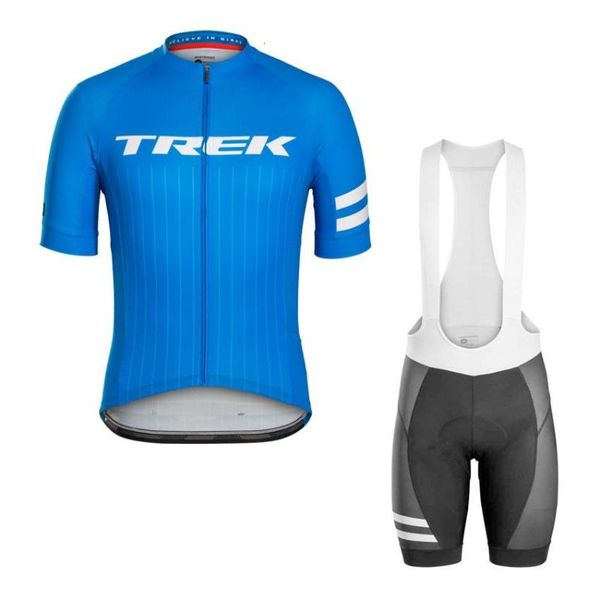 

racing sets band cycling jersey set short sleeve bicycle pants bike clothing quick dry apl jerseys bib, Black;blue