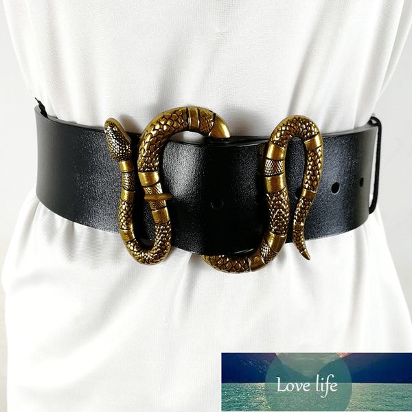 

luxury belts for women plus size corset belt wide genuine leather belt ladies waist big ceinture femme dress cinturon for coat factory price, Black;brown
