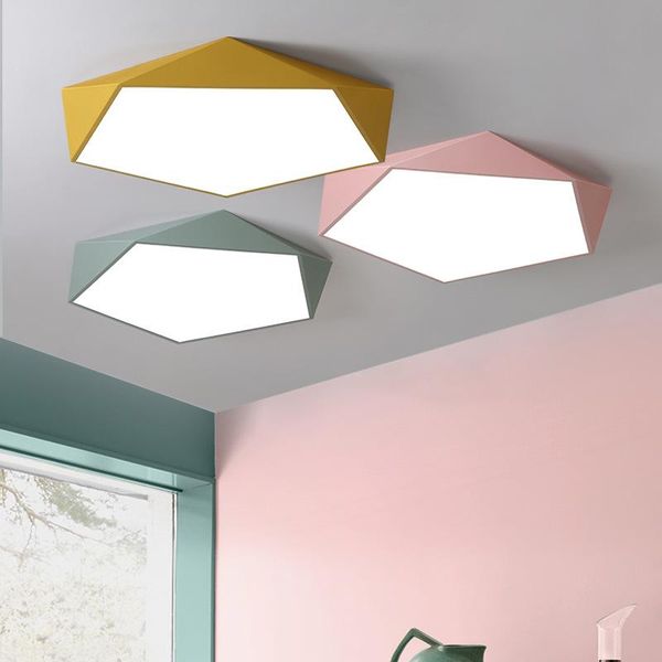 

ceiling lights nordic living room bedroom hallway lamp led light fans ligting
