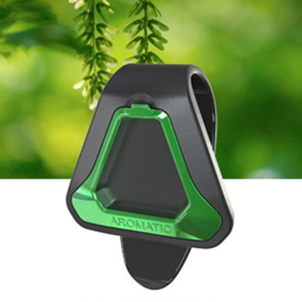 

car air freshener outlet fragrant perfume diffuser refresh