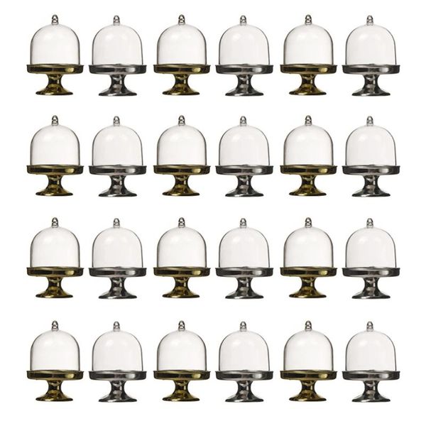 

gift wrap 24pcs guests tray modeling shape candy box birthday guest holders