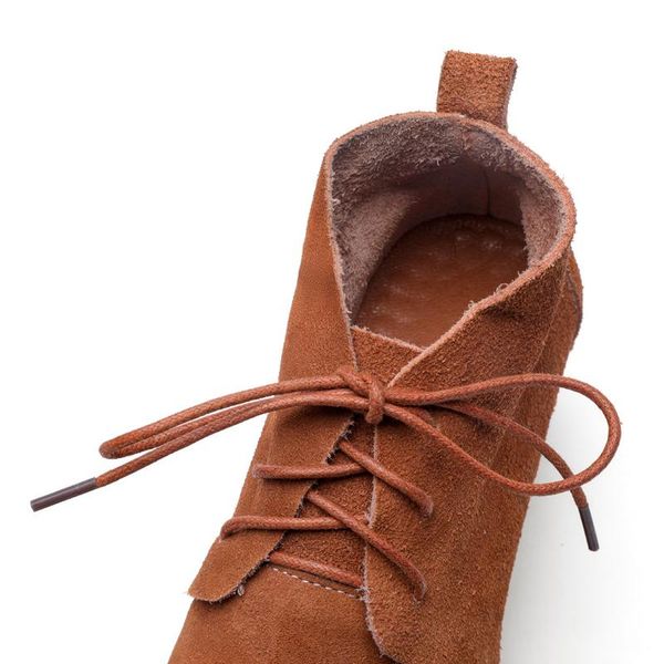 

women sheepskin moccasin genuine leather slip on pointed toe flats plus size shoes handmade sandals, Black