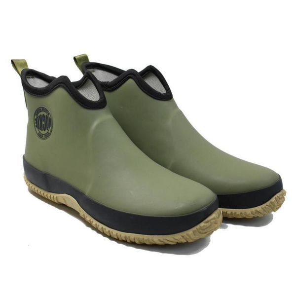 

Casual shoes JZYYSwonco-zapatos goma para hombre, Botas lluvia impermeables, botines cortos a prueba agua, zapatos de otoño, 2020 KEDD, Grey