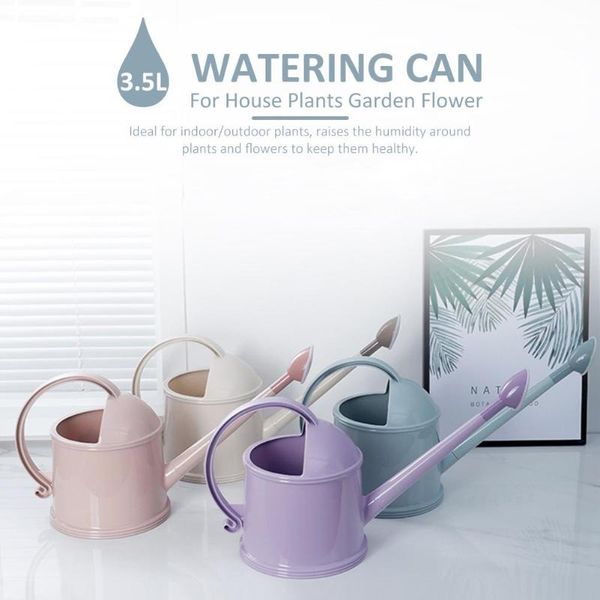 

watering equipments 2l can sprinkler small durable plastic water kettle with large capacity for indoor outdoor garden tools supplies