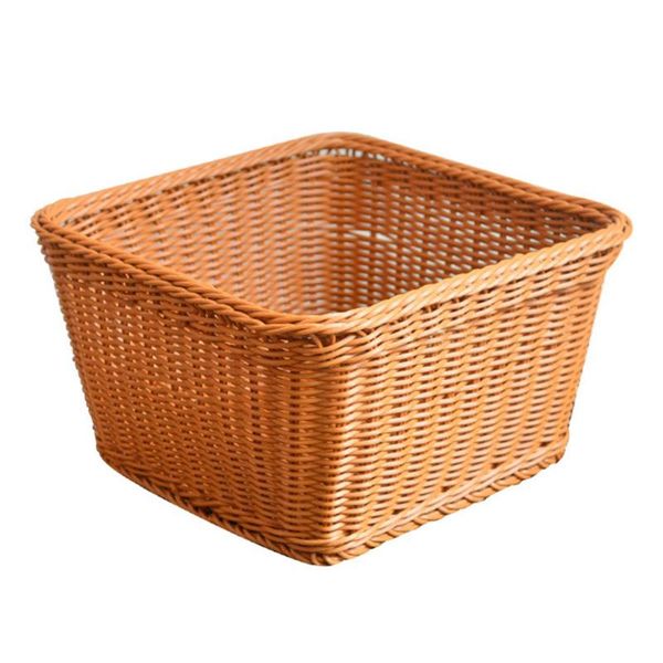 

hooks & rails 1pc storage basket supermarket product display