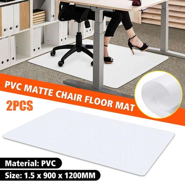 

carpets transparent wood floor protection mat pvc plastic carpet computer chair mats protectors rug 1.5x900x1200mm