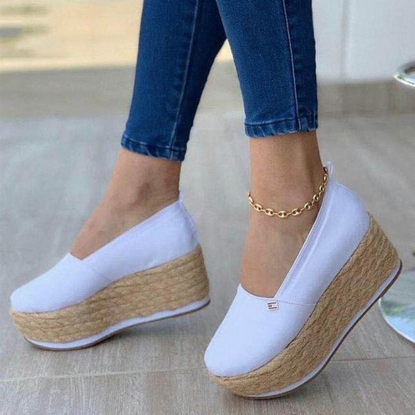 

sandals women flat shoes summer vulcanized solid thick bottom sneakers fashion bow casual sport zapatillas mujer r5, Black