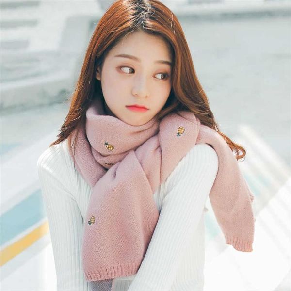 

scarves woman winter scarf fashion female shawls cashmere handfeeling wraps solid color hijab, Blue;gray