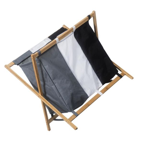 

laundry bags 1pc foldable clothes storage basket multifunction clothing holder for home