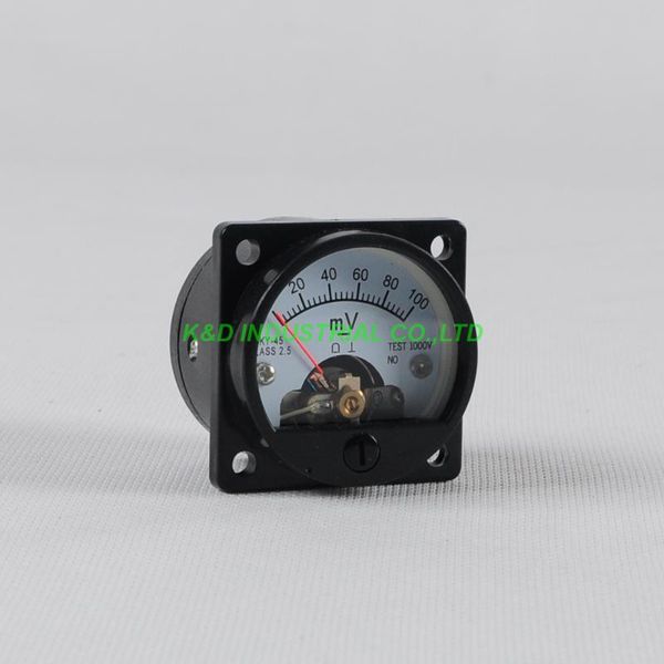 

smart power plugs 1pc voltage so45 panel meter gauge black for 300b 2a3 845 50 tube