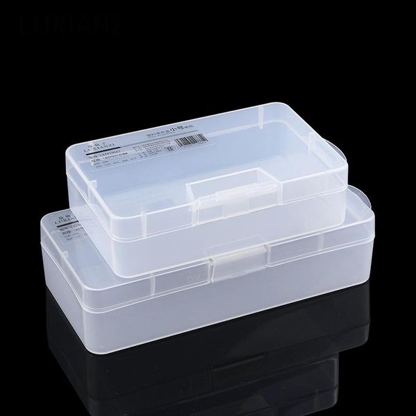 

tool organizers portable plastic organizer box for small things part screws container toolbox simple jewelry case storage