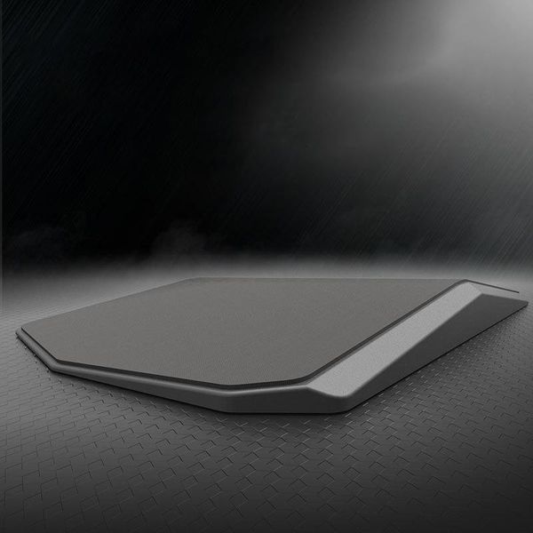 

mouse pads & wrist rests solid geometry pad hard prevents damaged office gaming