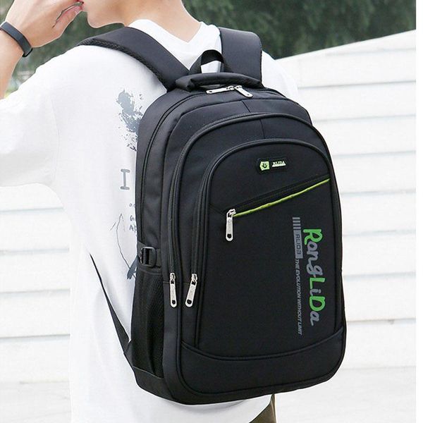 

backpack high capacity 15.6 inch lappackbag women men travel bagpack waterproof school bag girl boys mochila mujer knapsack