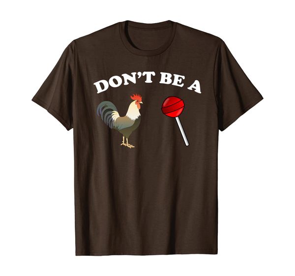 

Don't Be A Sucker Tee Shirt - Funny Offensive Meaning Tshirt, Mainly pictures