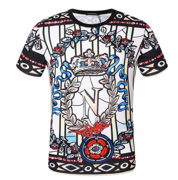 

designer mens pp skull diamond t shirts short sleeve brand spring and summer high o-neck quality skulls tshirt tees phillip plain#02, White;black