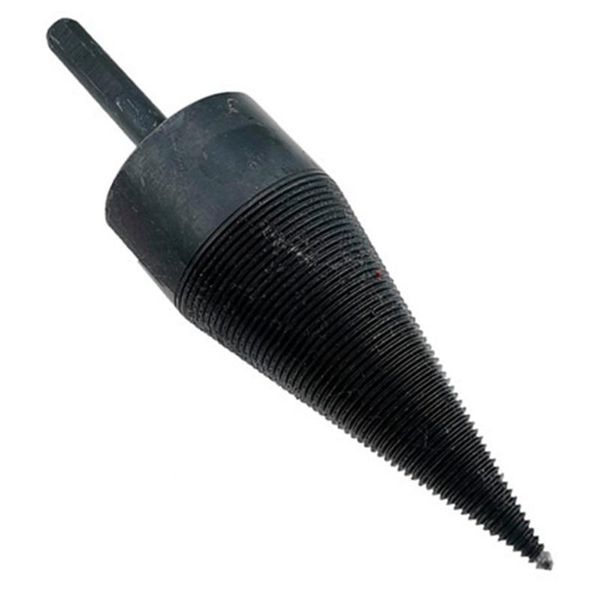 

professional drill bits 1pc lit firewood separator wood fire separation 38mm