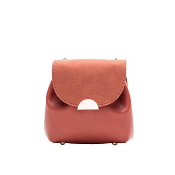 

totes bucket bags small chain handbags women leather shoulder bag lady