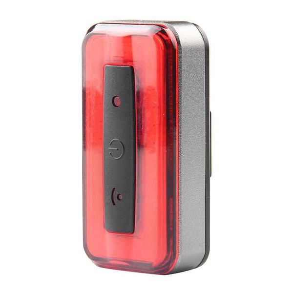

bicycle tail light mountain bike night riding waterproof safety led warning lights