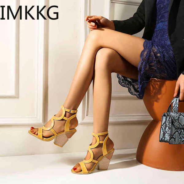 

sandals summer high-heeled women simple style comfortable breathable silver buckle shoes jv48, Black