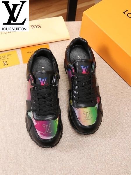 

loafers dress men sneakers men boots moccasins buckles lace-ups designer shoes luxury 9b17, Black