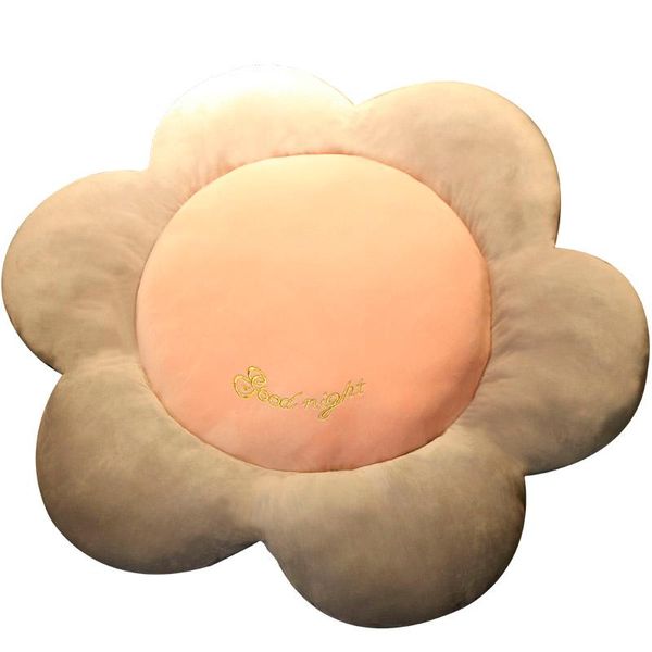 

hanging basket mat bedroom floor round cushion sunflower home climbing pad cushion/decorative pillow