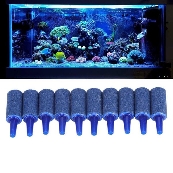 

air pumps & accessories aquarium stone fish tank bubble diffuser accessory for