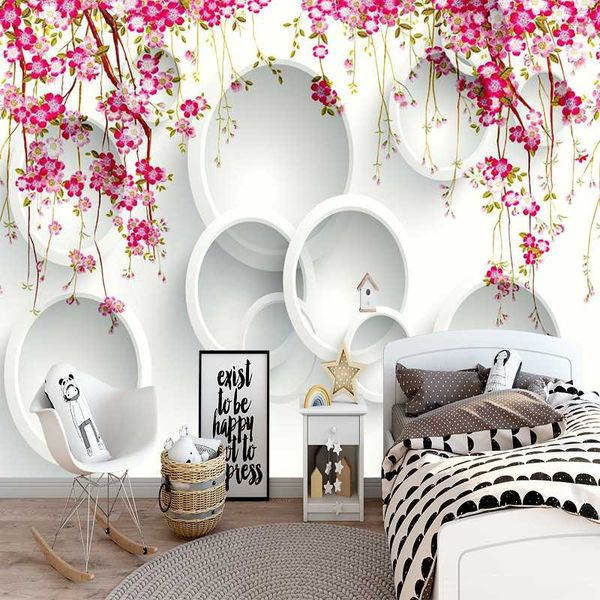 

milofi 3d custom wallpaper wall creeper wallpapers