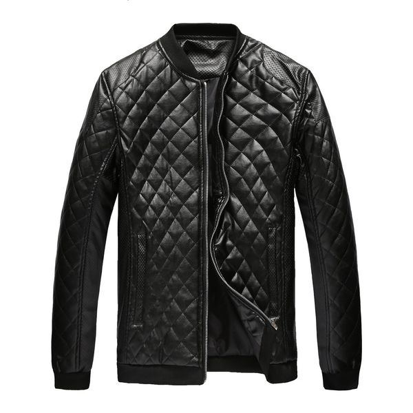 

men's suits & blazers pyjtrl autumn men plaid coat loose in jacket x770, White;black
