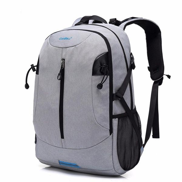 

backpack 15.6 inch lapwaterproof rucksack travel knapsack lightweight school backpacks big capacity anti theft bags d0339