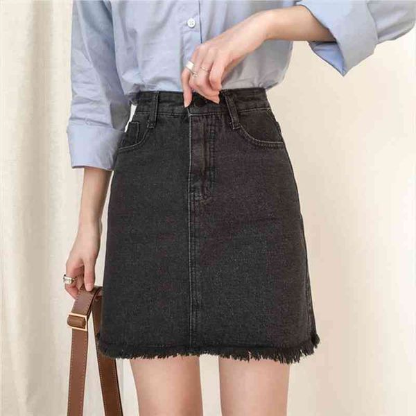 

Wholesale Summer Selling Womens Fashion Casual Sexy Denim Shorts Skirt L65, Black