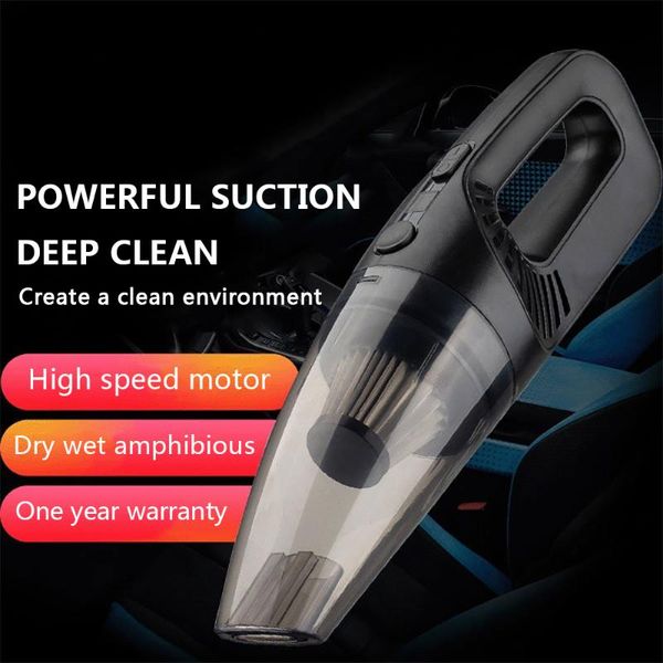 

est car-vacuum-cleaner 4000pa durable dust-catcher with 106w output vacuum cleaner