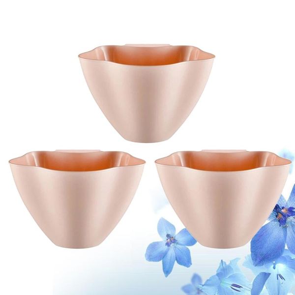 

storage bottles & jars 3pcs hanging large garbage box kitchen trash can household bin multifunctional food waste container