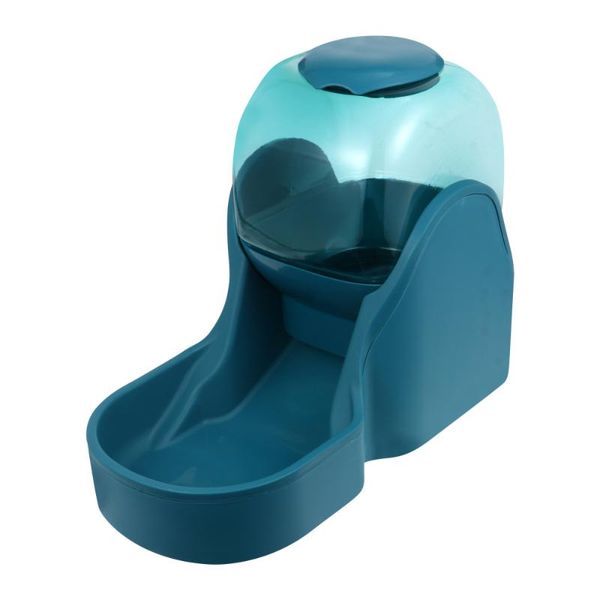 

other bird supplies 1pc automatic pet feeder cat dog food auto