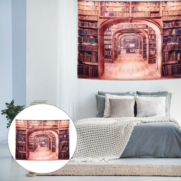 

tapestries 1pc creative background cloth durable polyester tapestry wall hanging decor