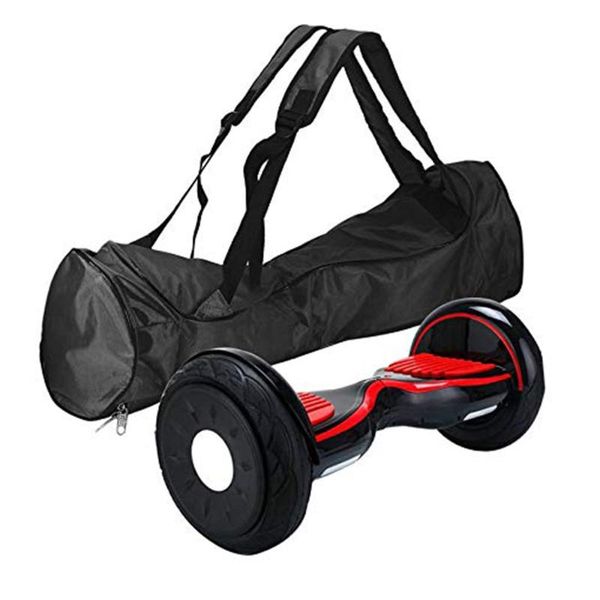 

skateboarding 6.5 inch self balancing scooter bag carrying handbag two wheels electric smart oxford cloth backpack