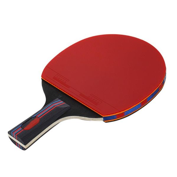 

set economic training table tennis racket double-sided anti-adhesive two ss pen-hold / short handle raquets