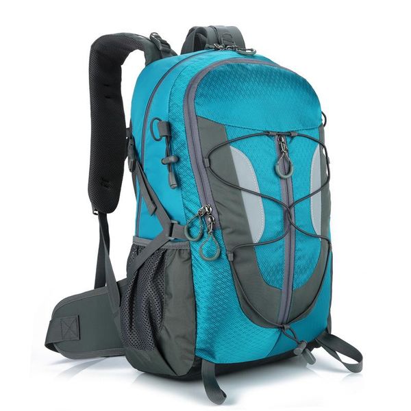 

outdoor sport resistant backpack travel lapdaypack camping climbing hiking for men and women 30l equipment bags